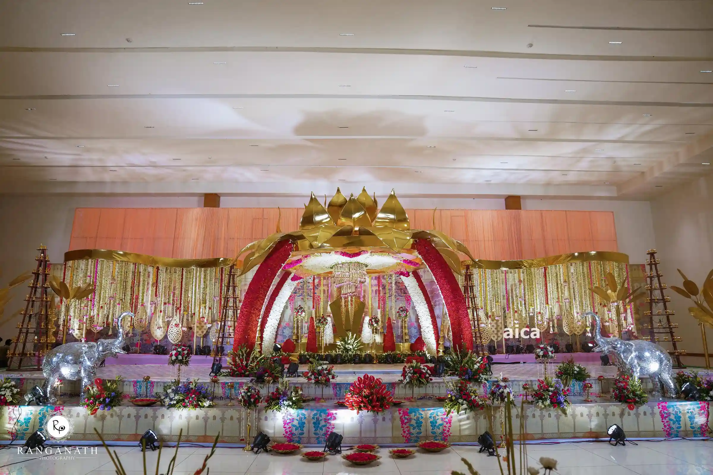 Golden Lotus Mandapam album