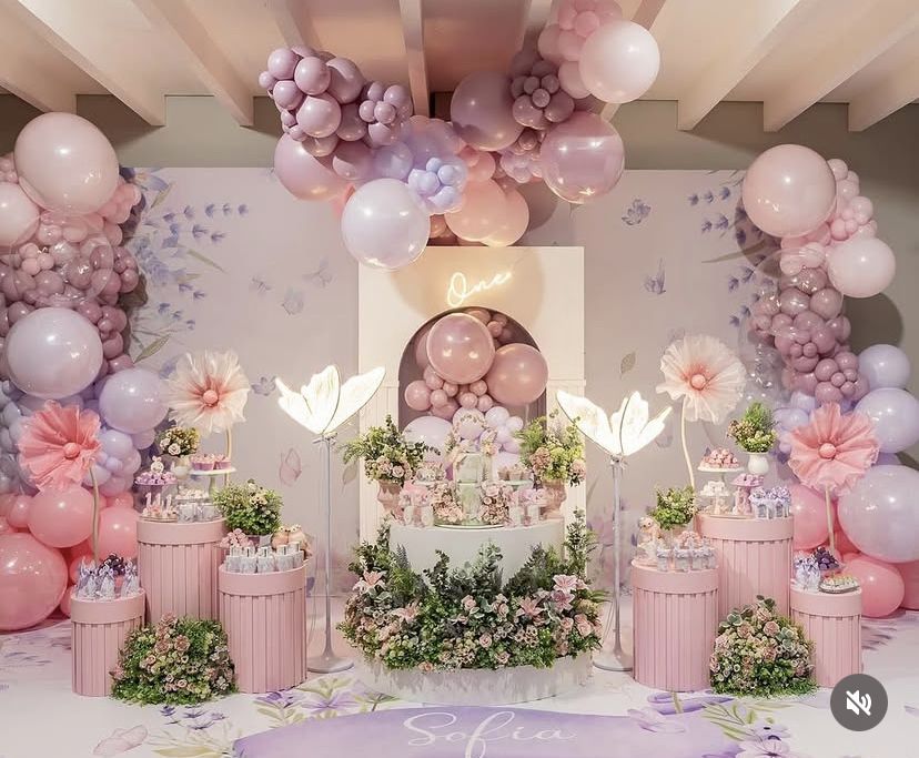 Birthday party decoration Vijayawada