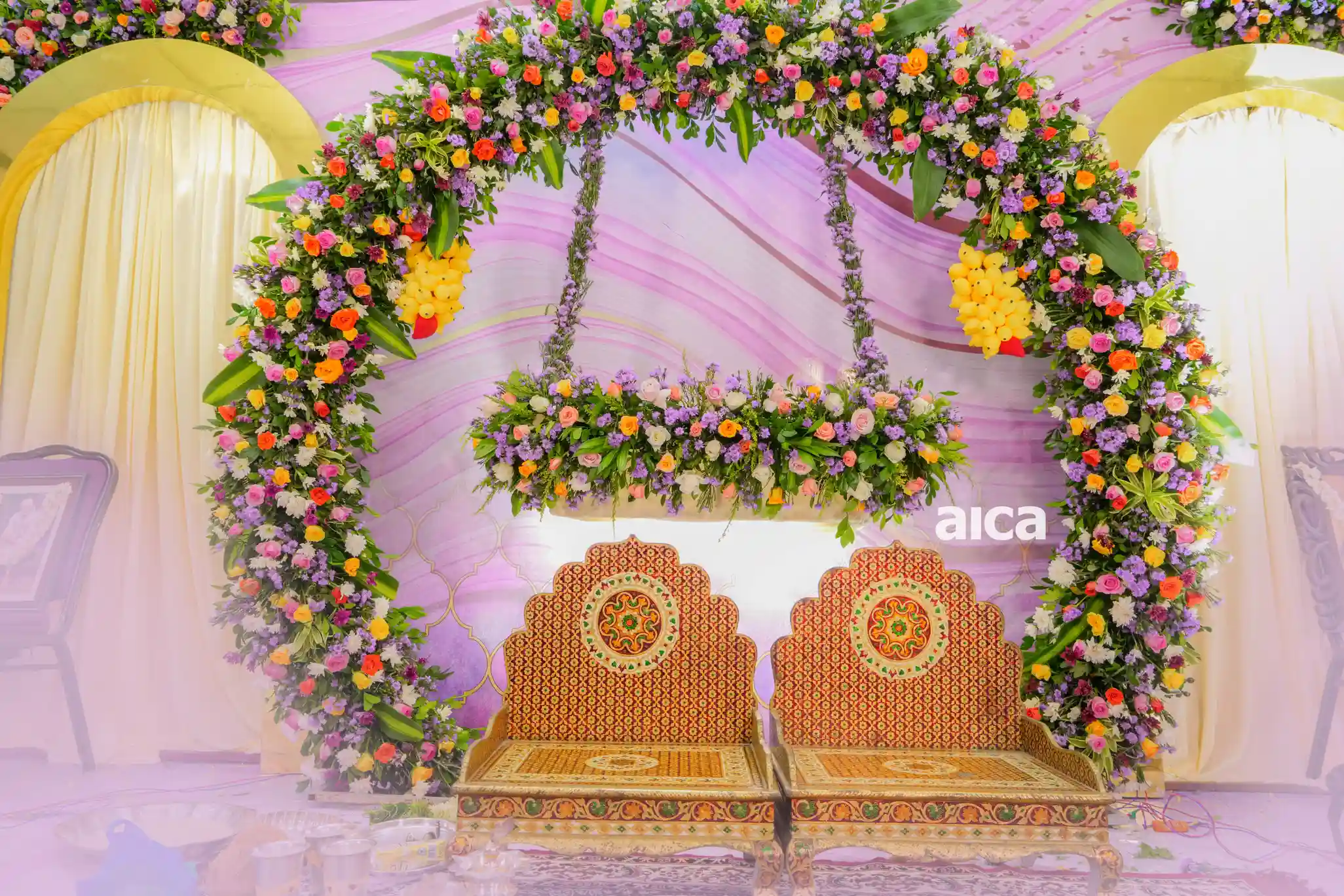 Baby Shower Decoration by AICA Events