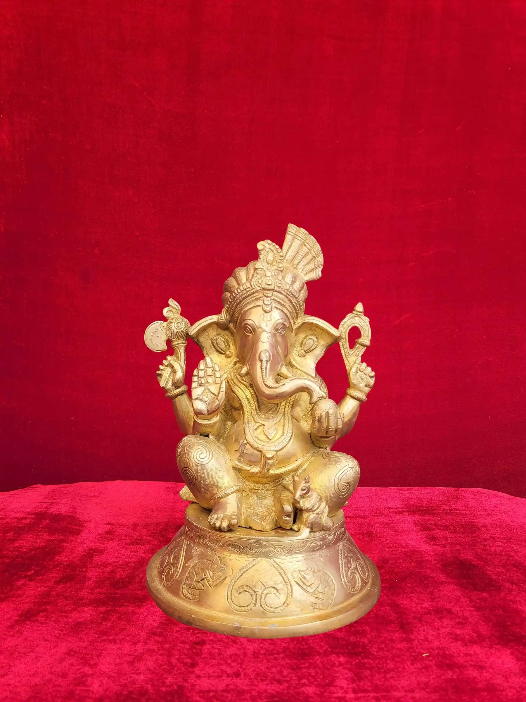 Ganesh Idol