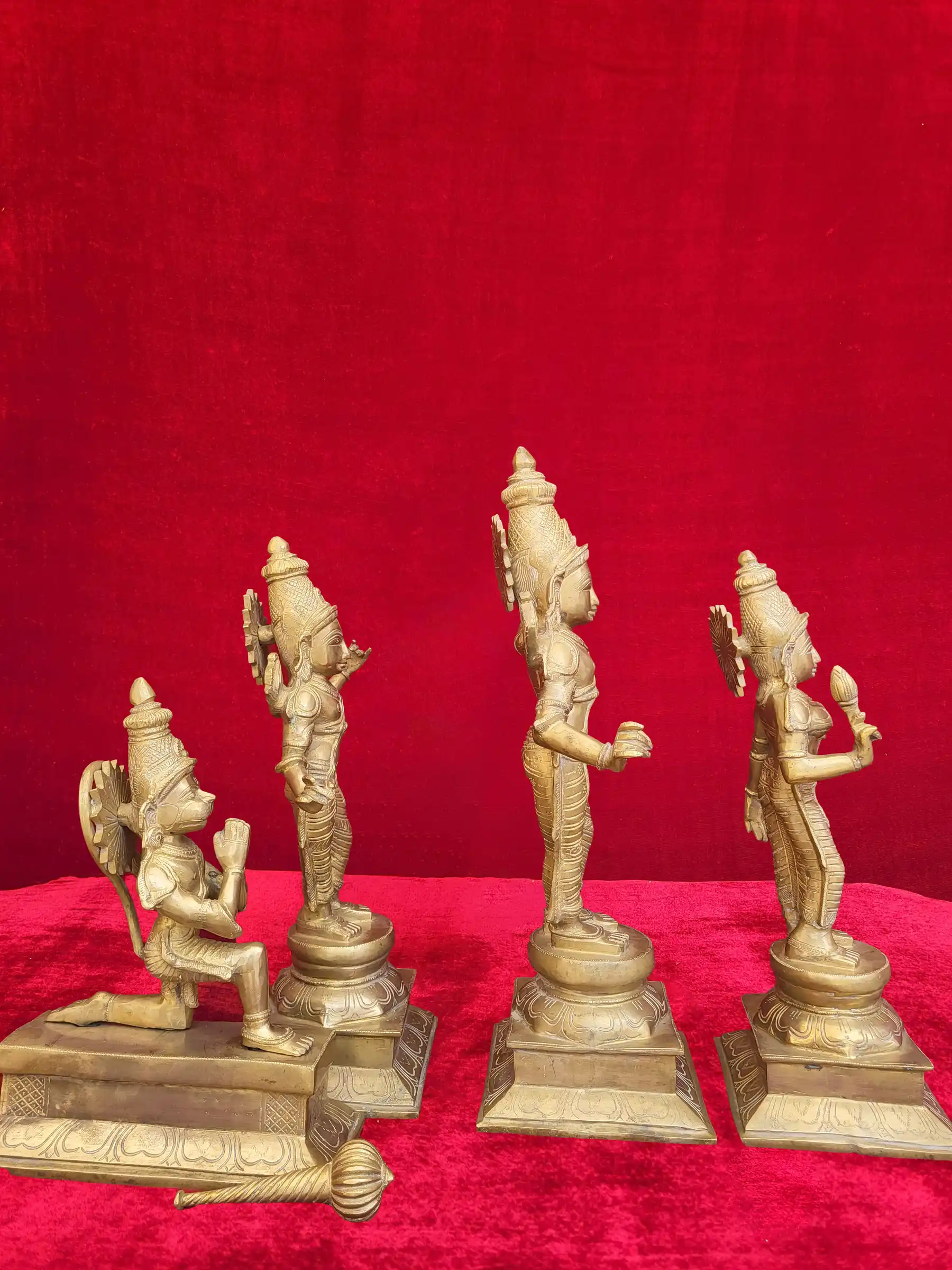 Rama Sita Idols