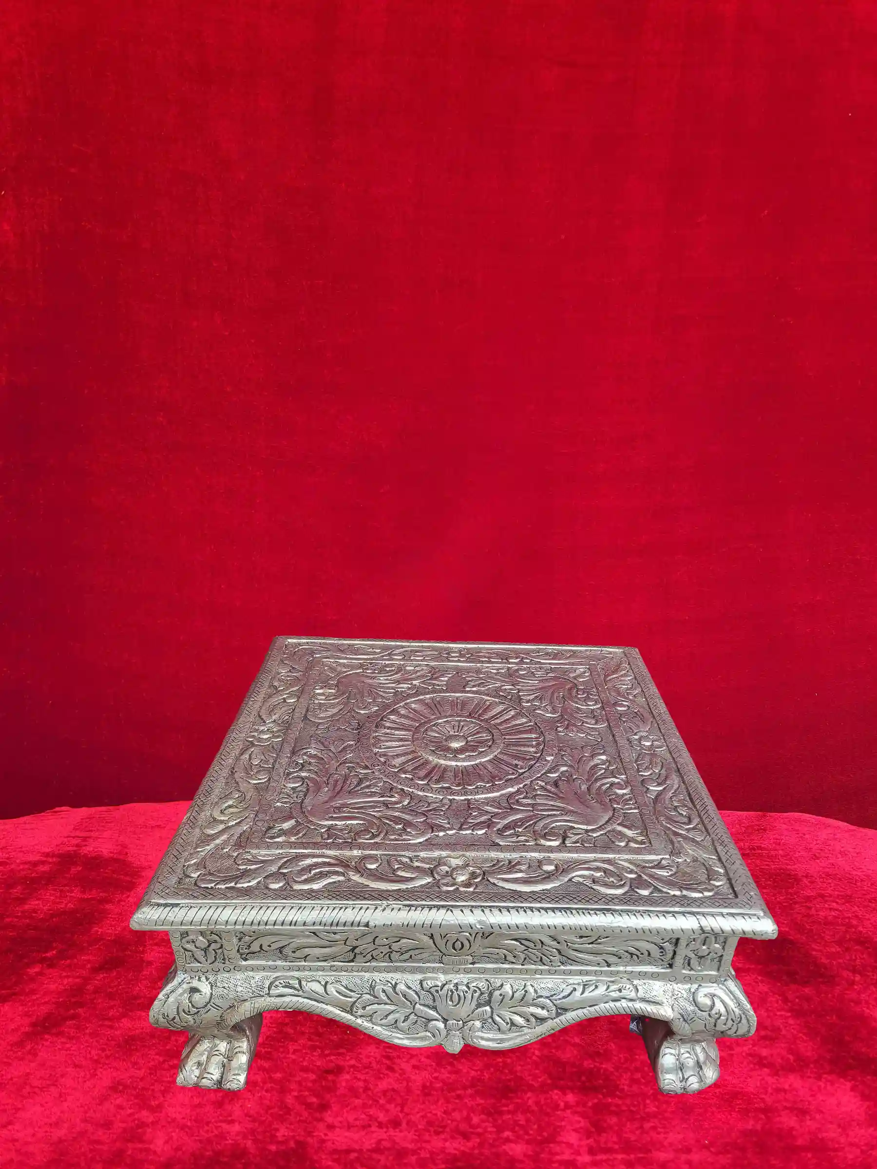 Indian Traditional Pooja Bajot