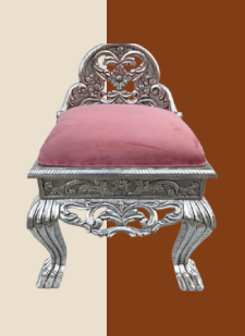 German Sliver Pink Color