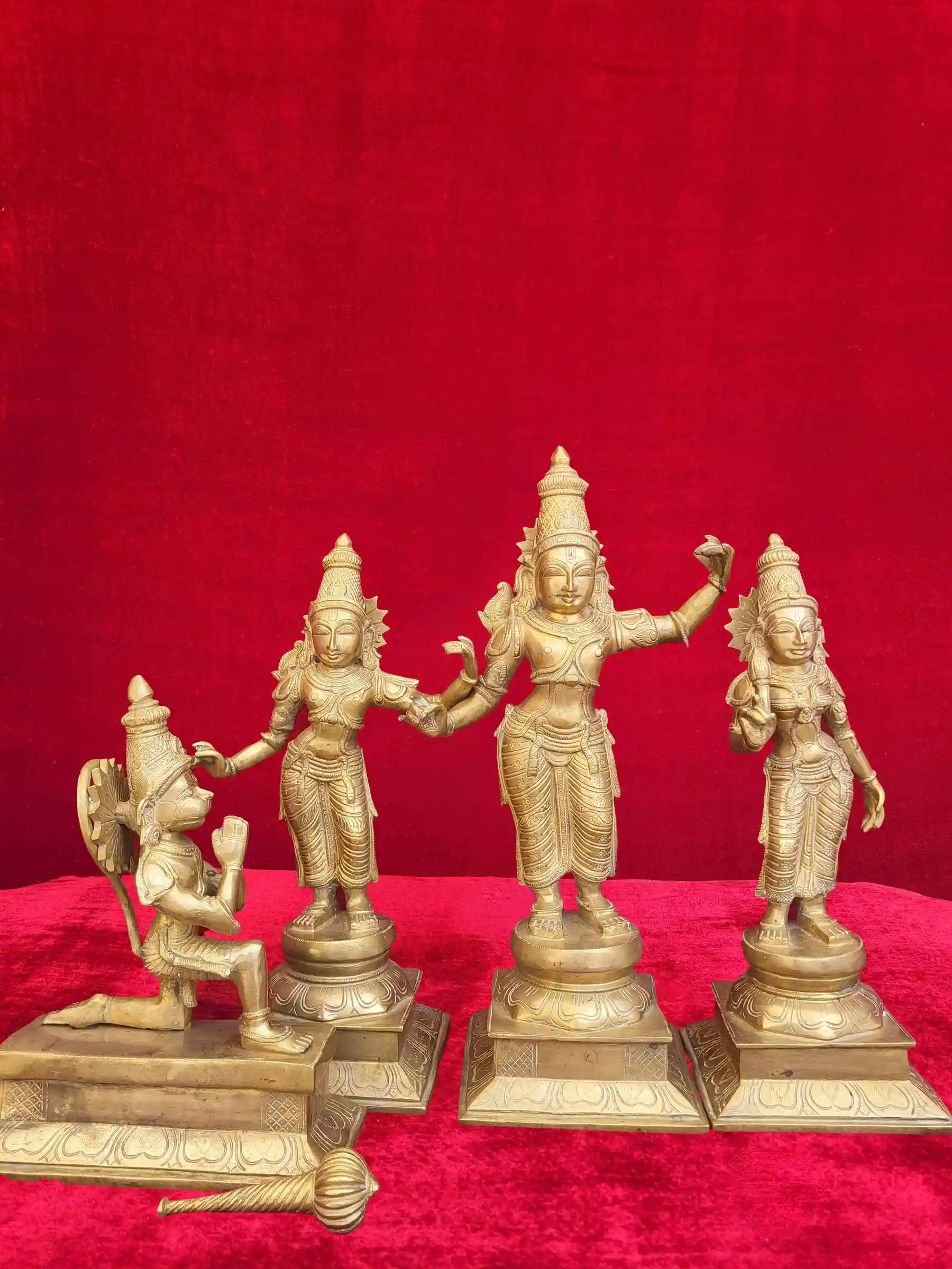 Rama Sita Idols